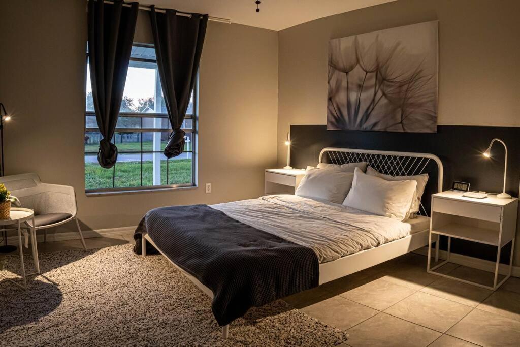 Renovated 3 Bedroom Home Near All Main Attractions Kissimmee Dış mekan fotoğraf